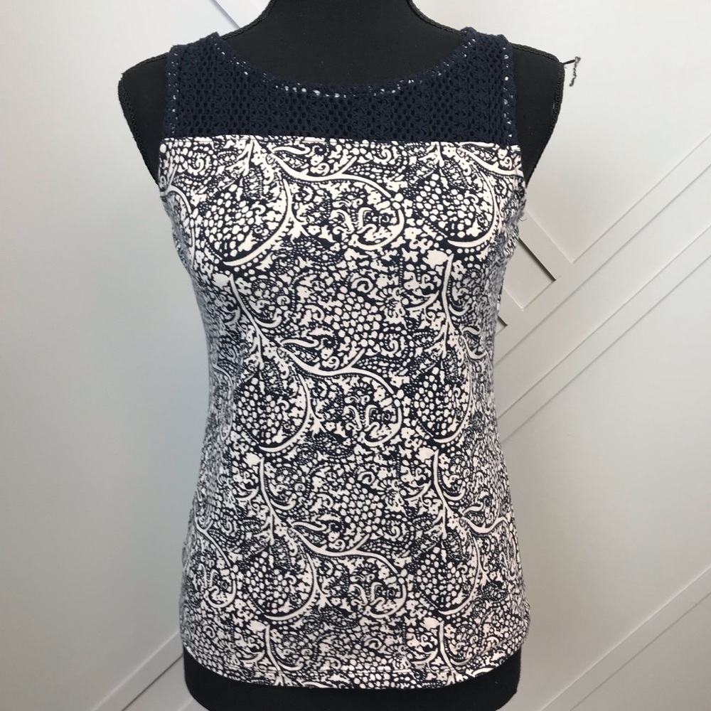 Anne Taylor Tank